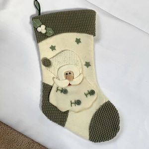 Cute Holiday Stocking! New Without Tags